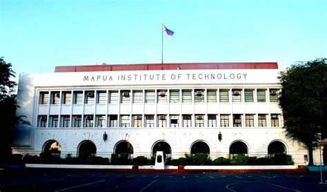 Mapúa Institute of Technology.